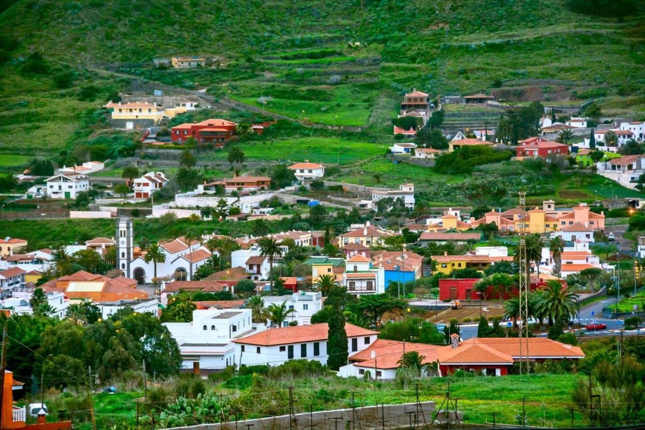La Casita De Mi Alma - Das Haus Meiner Seele Тегесте Экстерьер фото