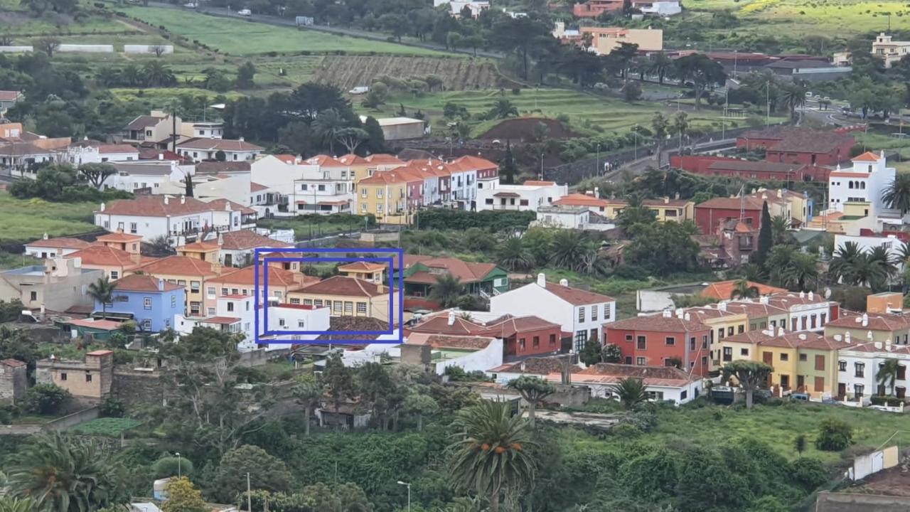 La Casita De Mi Alma - Das Haus Meiner Seele Тегесте Экстерьер фото