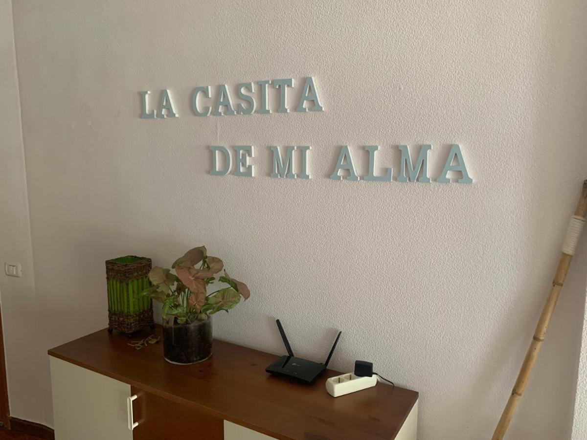 La Casita De Mi Alma - Das Haus Meiner Seele Тегесте Экстерьер фото