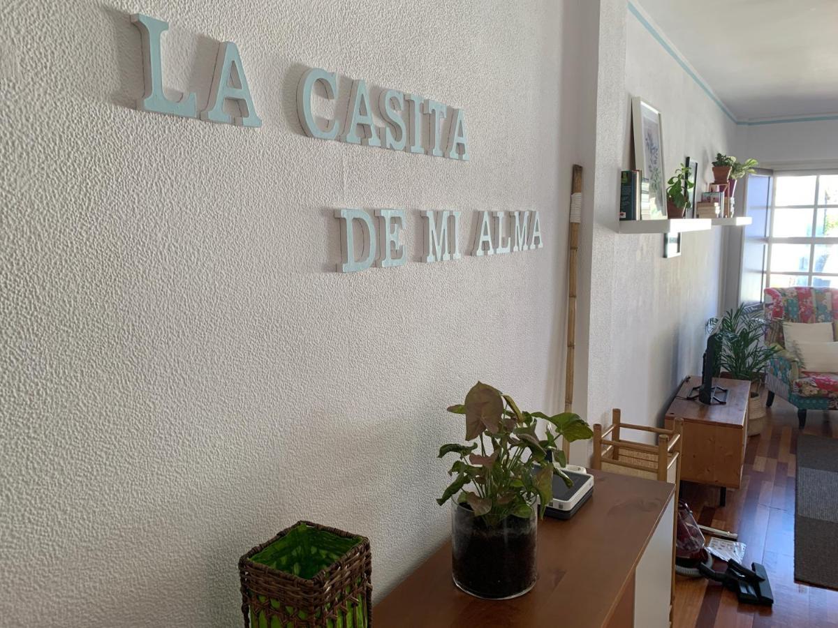 La Casita De Mi Alma - Das Haus Meiner Seele Тегесте Экстерьер фото